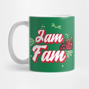 Jam Fam Mug